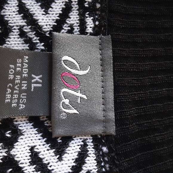 CROP SWEATER - Picture 5 of 5